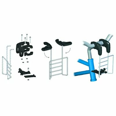 Trixie Panier Avant De Luxe Pour Transport Du Chien à Vélo – Image 3