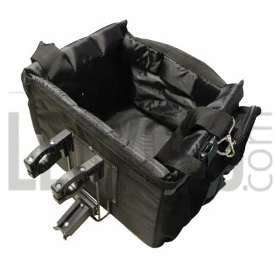 Trixie Panier Avant De Luxe Pour Transport Du Chien à Vélo – Image 5