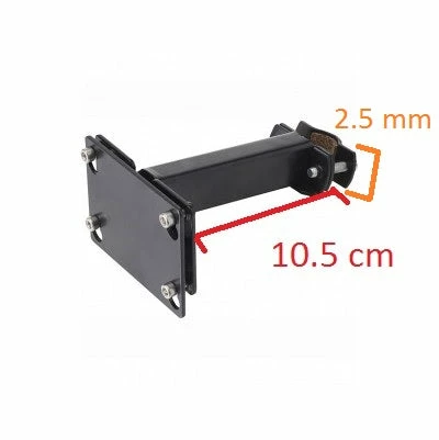 Panier Avant Fixe Pour Vélo 22 L Bremen Basil – Image 5