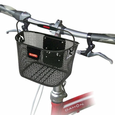 Panier Avant Pour Vélo Pliant Et Enfant Klickfix – Image 2