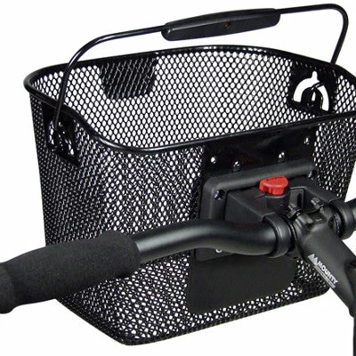 Panier Avant Pour Vélo Pliant Et Enfant Klickfix – Image 3