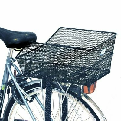 Panier De Vélo Arrière Maille Serrée Cento Basil – Image 4