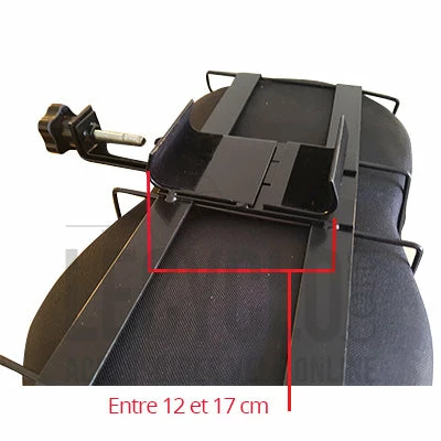 Panier Pour Chien Sur Porte Bagage De Vélo - Trixie – Image 4
