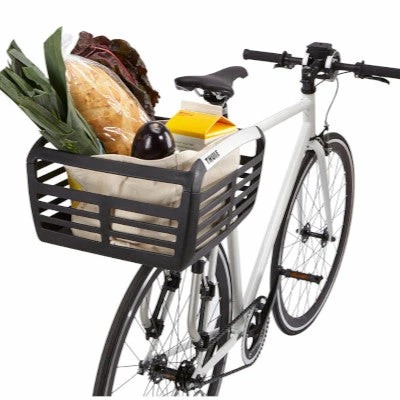 Panier Sur Porte-bagages Thule Pack'n Pedal Avant/arrière – Image 2