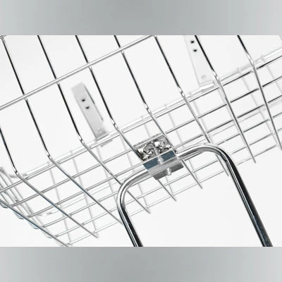 Panier Vélo Avant Fixe Charge 10 Kgs Basket BLB – Image 2