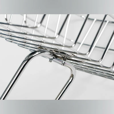 Panier Vélo Avant Fixe Charge 10 Kgs Basket BLB – Image 3