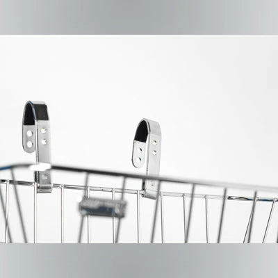 Panier Vélo Avant Fixe Charge 10 Kgs Basket BLB – Image 4