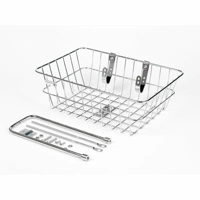 Panier Vélo Avant Fixe Charge 10 Kgs Basket BLB – Image 6