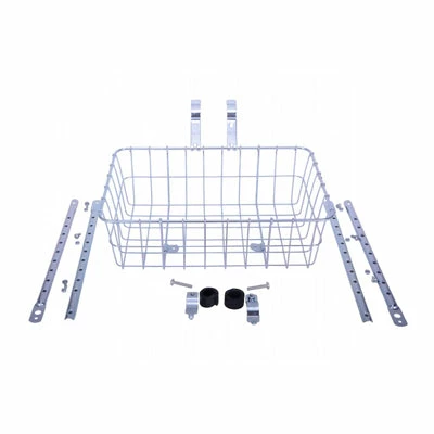 Panier Vélo Avant Fixe Classique Medium Wald – Image 2