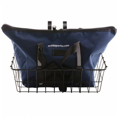 Panier Vélo Avant Fixe Classique Medium Wald – Image 5