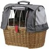 Panier Vélo Chien Sur Porte-bagages GTA Doggy Plus Klickfix