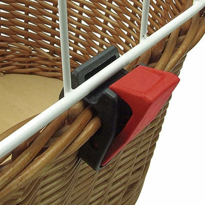 Panier Vélo Chien Sur Porte-bagages GTA Doggy Plus Klickfix – Image 3