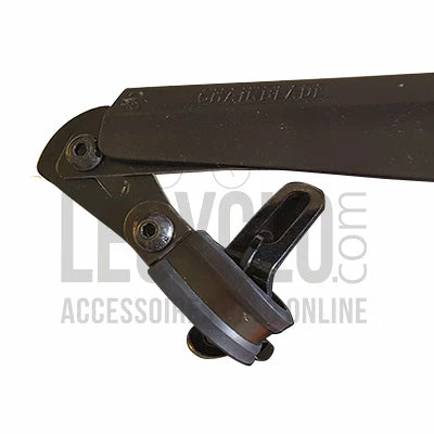 Protection Chaine Vélo Résistant 46 Et 48 Dents SKS – Image 5