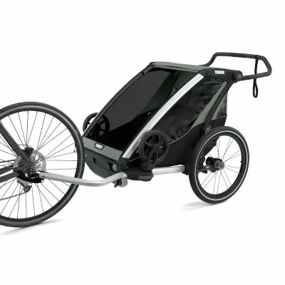 Remorque Enfant Vélo Thule Chariot Lite 2 – Image 2