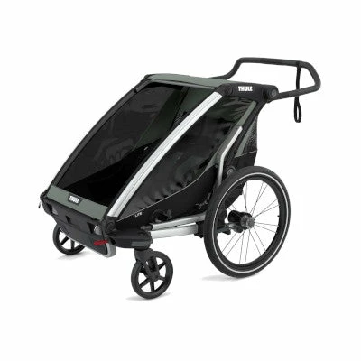Remorque Enfant Vélo Thule Chariot Lite 2 – Image 3