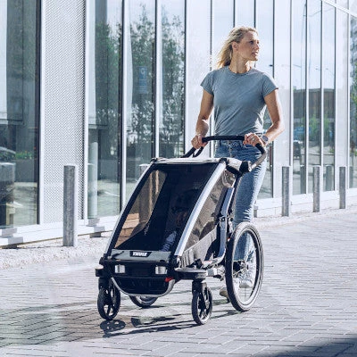 Remorque Enfant Vélo Thule Chariot Lite 2 – Image 4