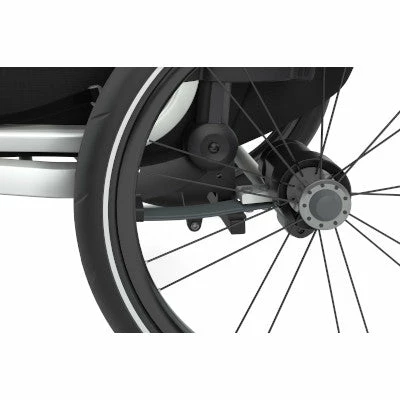 Remorque Enfant Vélo Thule Chariot Lite 2 – Image 5