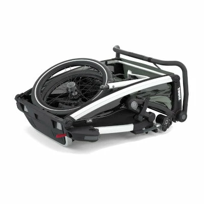 Remorque Enfant Vélo Thule Chariot Lite 2 – Image 6