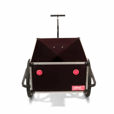 Remorque Jumbo Roland Sur Tige De Selle Vélo – Image 4