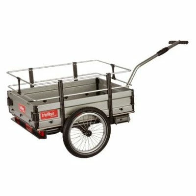 Remorque Pour Vélo Roland Trolley M – Image 2