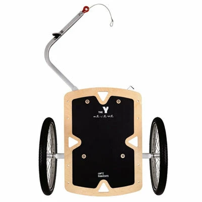 Carry Freedom Remorque Pour Vélo Y-Frame Large 2.2