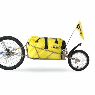 B.O.B Remorque Une Roue BOB IBEX Avec Suspension Pour Vélo 26 Pouces – Image 2