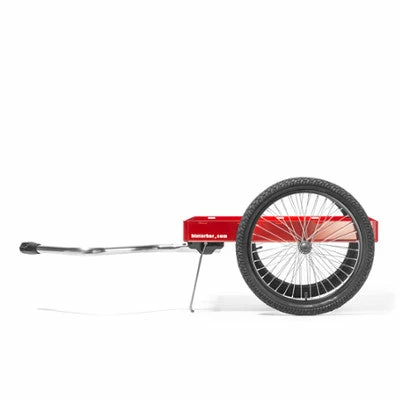 Remorque Vélo Plateau Pour Bagages Hinterher