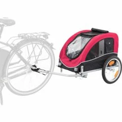 Remorque Vélo Pour Chien De Moins De 22 Kg - Trixie