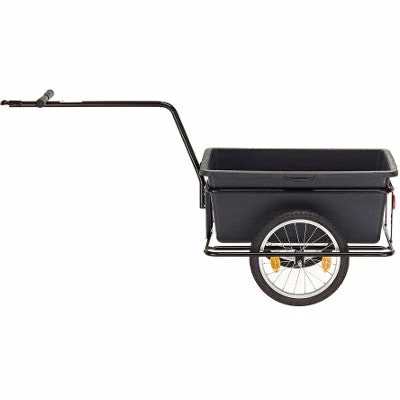 Remorque Vélo Roland Big Boy Avec Timon Haut – Image 2