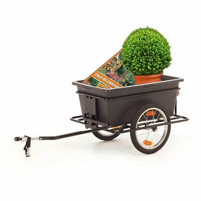 Remorque Vélo Roland Big Boy Avec Timon Haut – Image 4