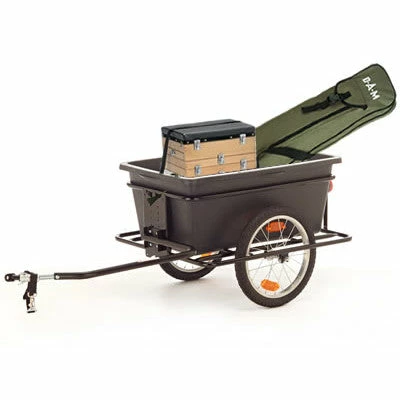 Remorque Vélo Roland Big Boy Avec Timon Haut – Image 5