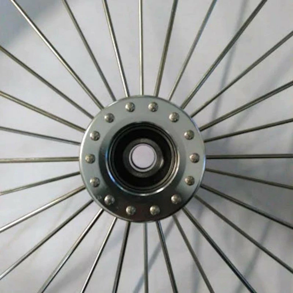 Roue 20 Pouces Pour Remorque Vélo Y-Frame Carry Freedom – Image 2