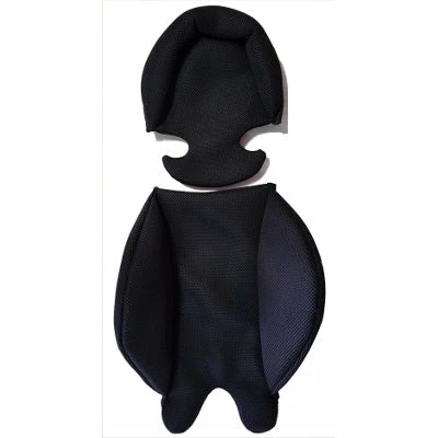 Siège Bébé Coque 0-9 Mois 4 Saisons Intégral Melia Pour Remorque – Image 2