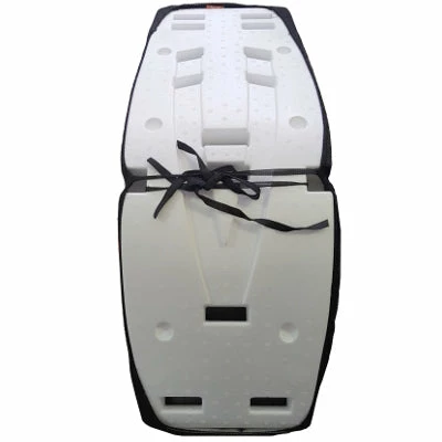 Siège Bébé Coque 0-9 Mois 4 Saisons Intégral Melia Pour Remorque – Image 4