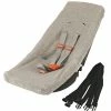 Weber Et Melia Siège Bébé Coque Weber Pour Remorques Vélo Enfant