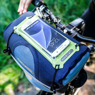 Support Smartphone Sur Sacoche Ultimate 6 Ortlieb – Image 4