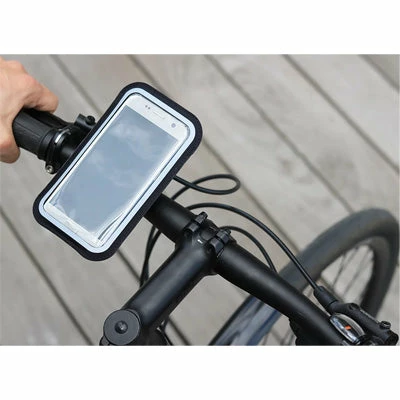 Support Vélo Aimanté Pour Smartphone - Shapeheart