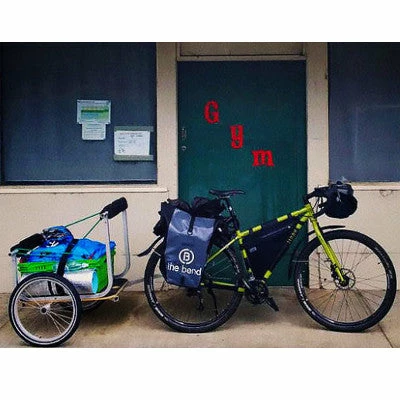 Carry Freedom Support Y-surf Pour Remorque Vélo Y-Frame – Image 2