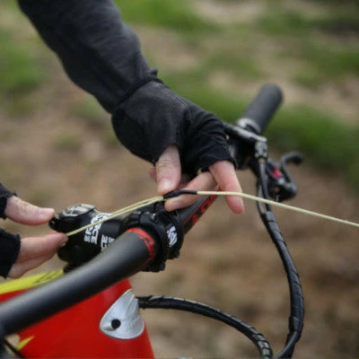 TRAXmtb Système De Remorquage Vélo Trax Sur Tige De Selle – Image 3