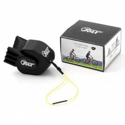 TRAXmtb Système De Remorquage Vélo Trax Sur Tige De Selle – Image 6