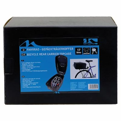 Brandless Top Case Pour Vélo – Image 5